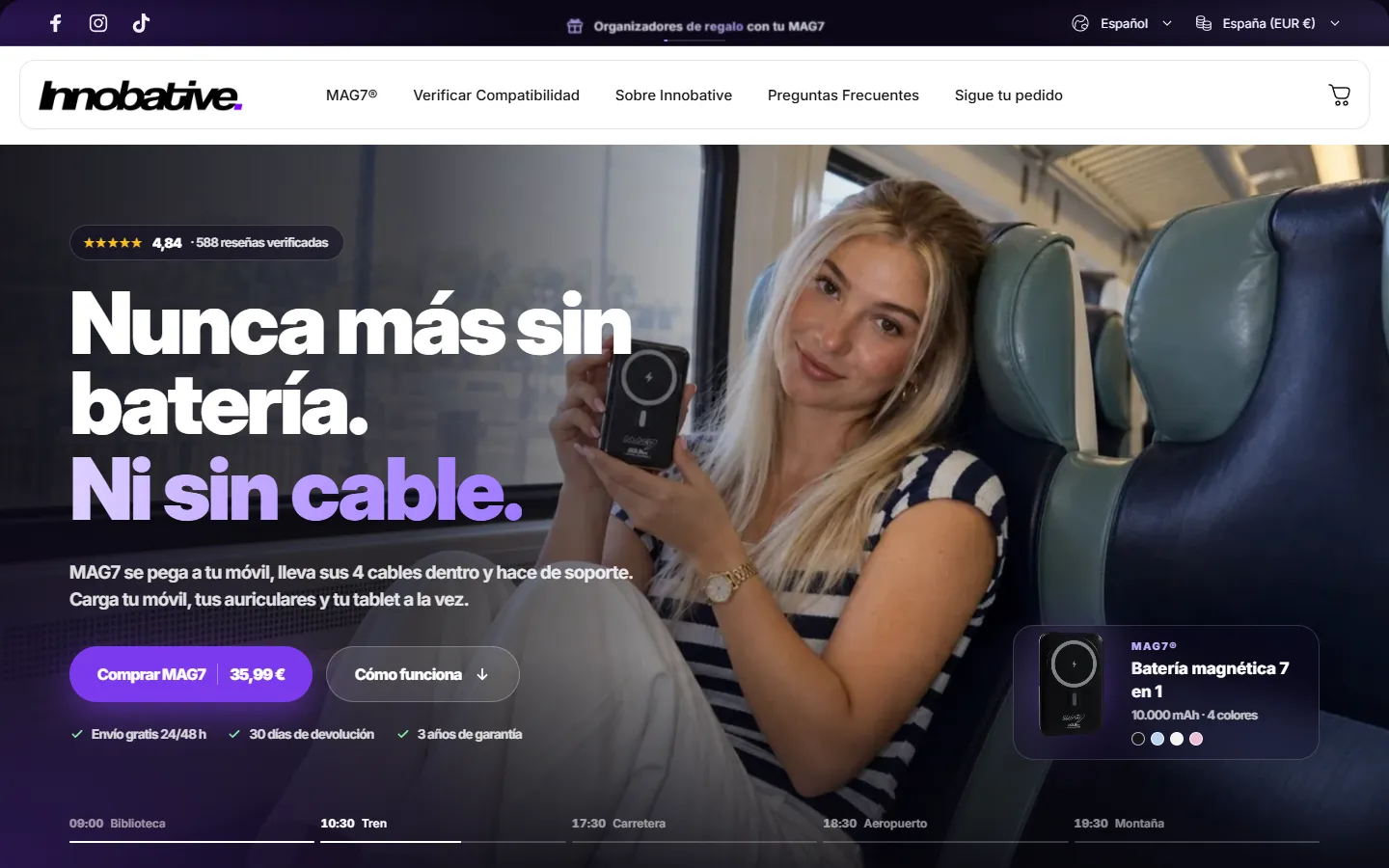 Web de Innobative